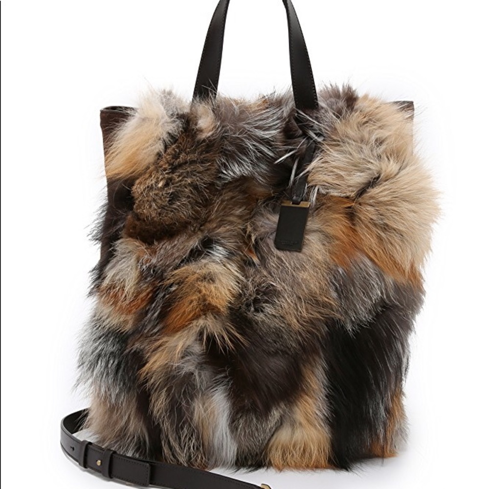 Michael Kors Real fox bag - Picture 5 of 8